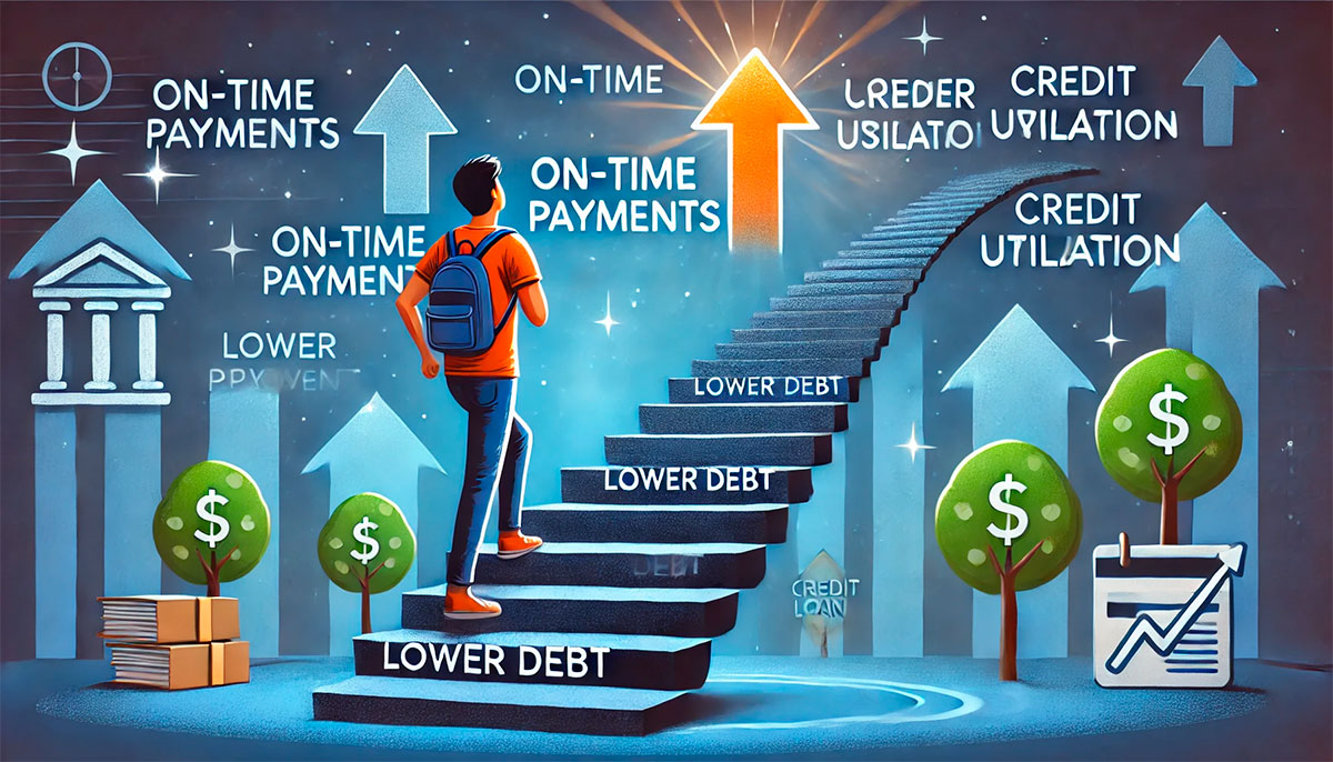 Improvement of credit