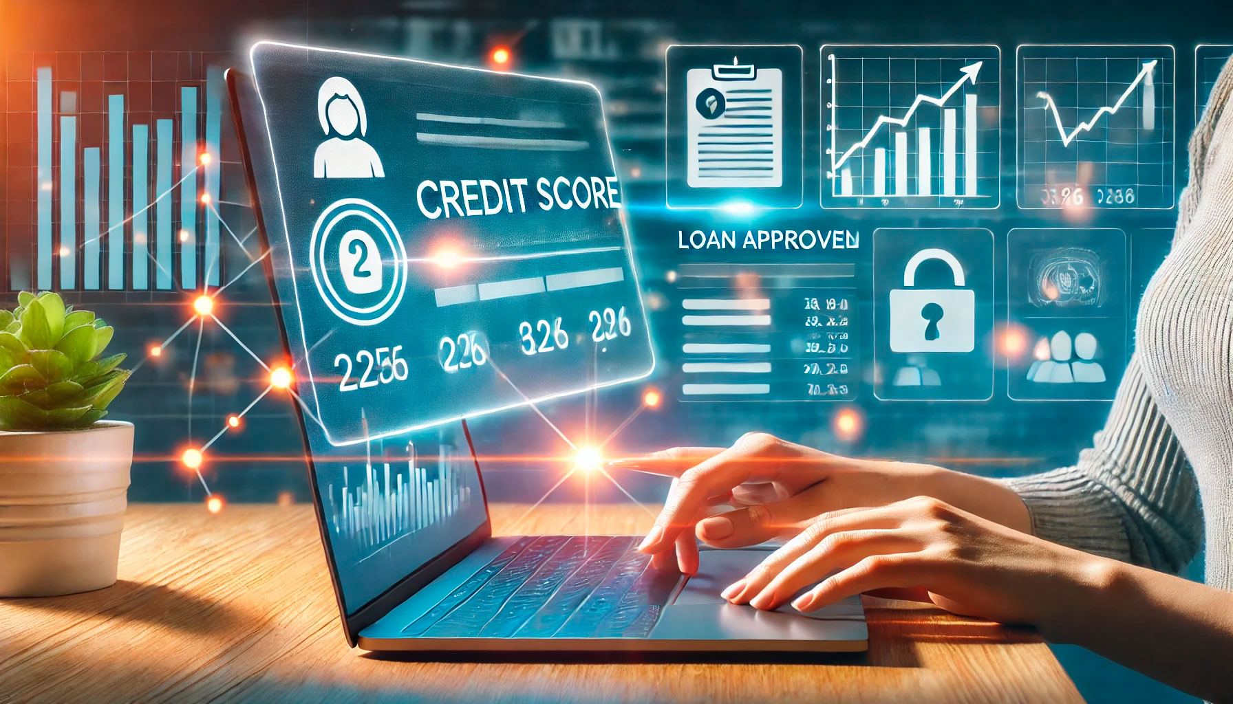 Rating and loans